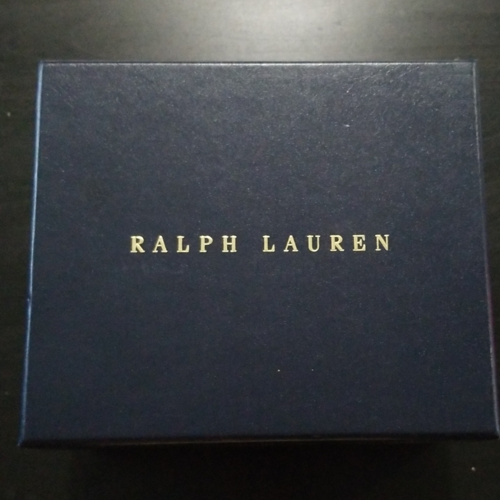 Lauren Ralph Lauren Womens Carlisle Cosmetic Case